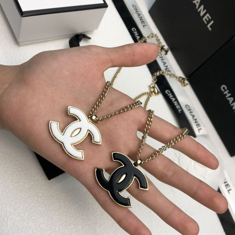 Ch**el necklaces